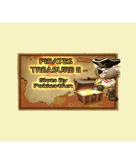 Pirates Treasure II Edition Steam Key GLOBAL
